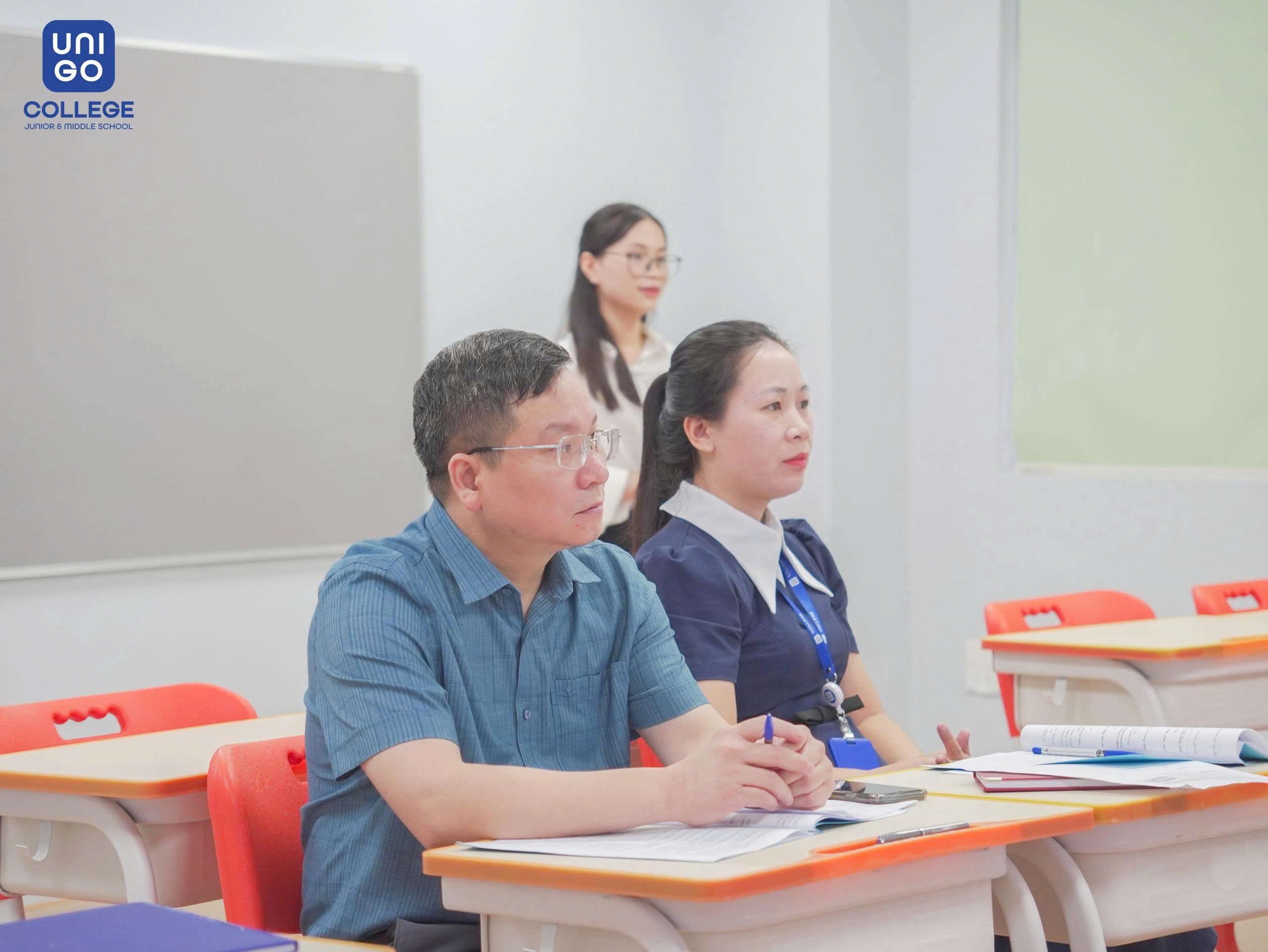 UNIGO TUYỂN DỤNG GIÁO VIÊN – MỘT HÀNH TRÌNH LỰA CHỌN NGƯỜI THẦY XỨNG ĐÁNG